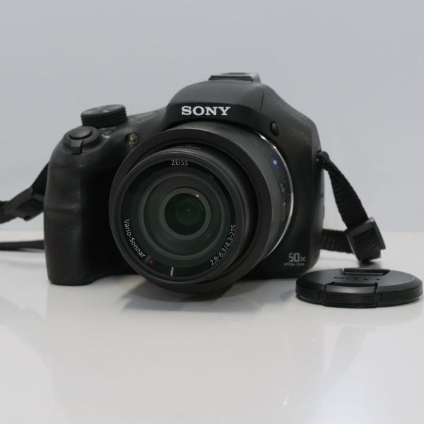 サイバーショット HXシリーズ DSC-HX400V SONY Cyber-Shot USED超美品