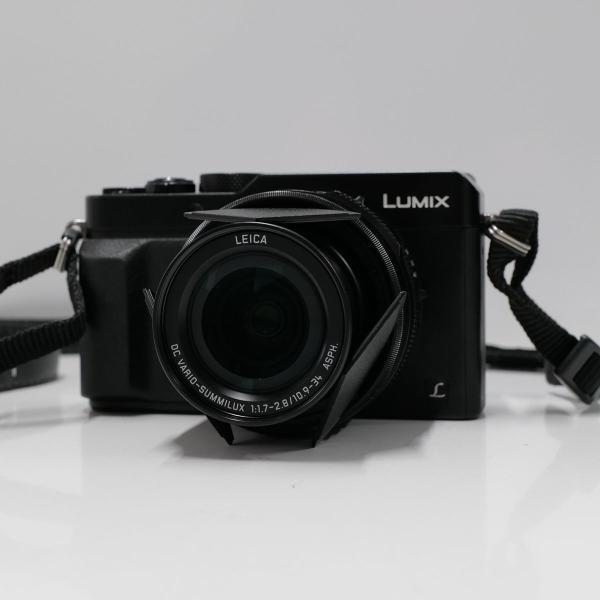 Panasonic LUMIX DMC-LX100 USED美品 本体+バッテリー 4/3型 Panasonic LUMIX DMC-LX100 USED美品 本体+バッテリー 4/3型
