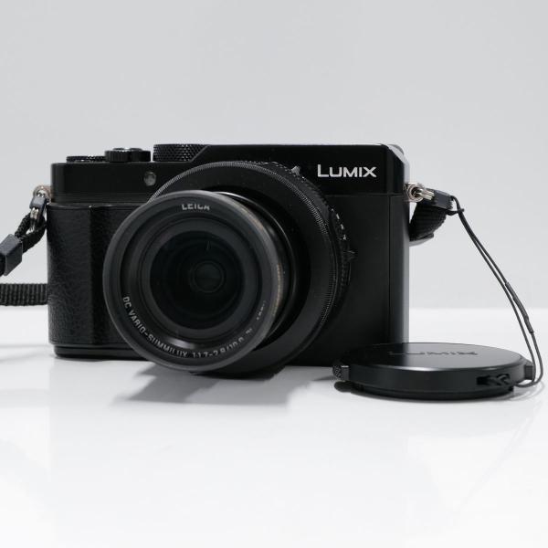 LUMIX LXシリーズ Panasonic LX100II DC-LX100M2 USED極美品 カメラ