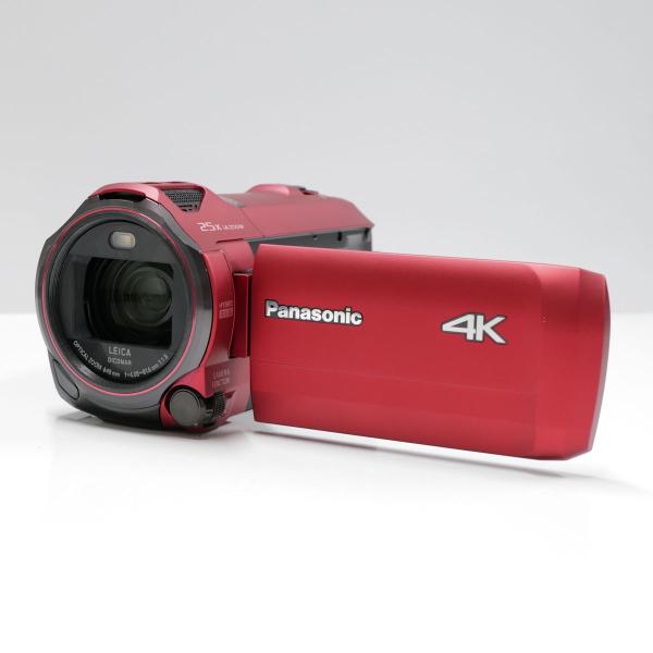 【美品動作確認済み】Panasonic HC-VX992MS Panasonic（パナソニック） HC-VX992MS Panasonic デジタルビデオ