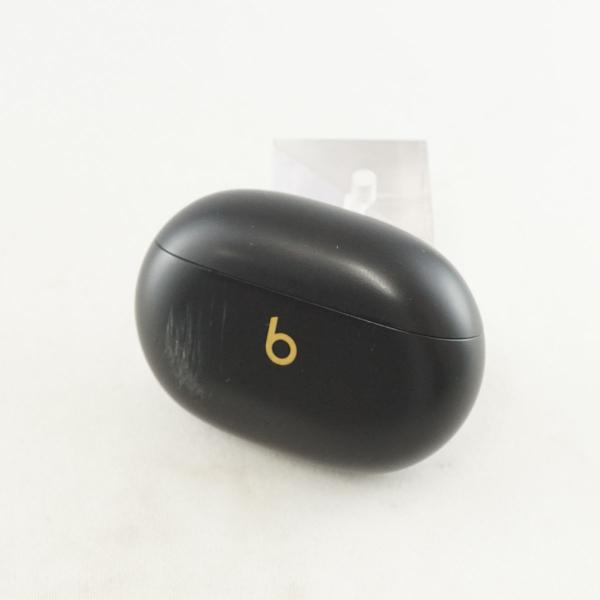 Beats by Dr.Dre Studio Buds+ 充電ケースのみ USED品 ワイヤレスイヤホン 充電器 チャージングケース A2870 ブラック 完動品 V0786