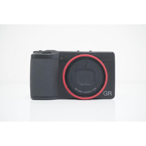 ■極上品■ RICOH GR Ⅲ ショット数『8232』回 #325 □極上品□ RICOH GR Ⅲ ショット数『8232』回 #325 - メルカリ