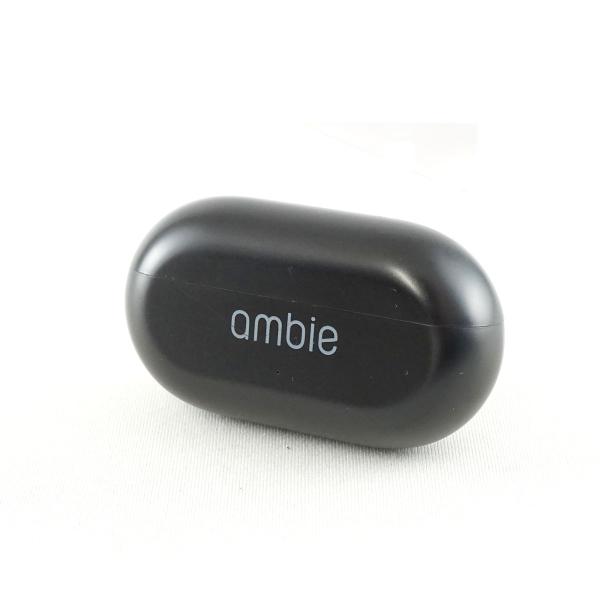 ambie ワイヤレスイヤホン グレー 充電ケース付き ambie sound earcuffs AM-TW02 Green × Indigo – ambie STORE