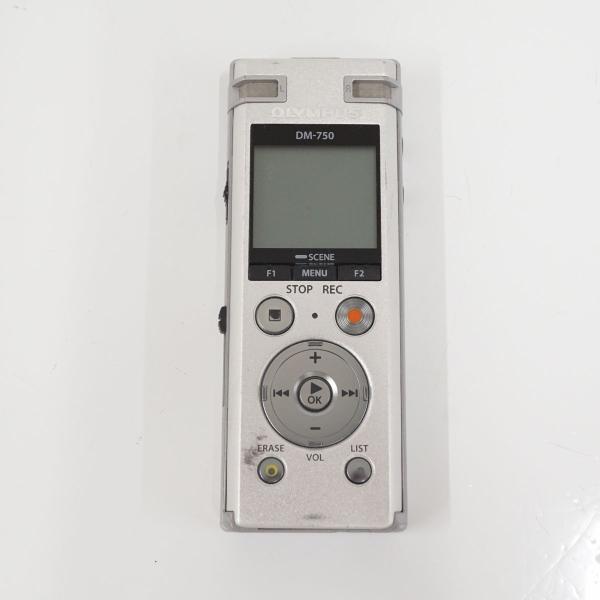 Olympus OLYMPUS Voice-Trek DM-750 ICレコーダー USED品