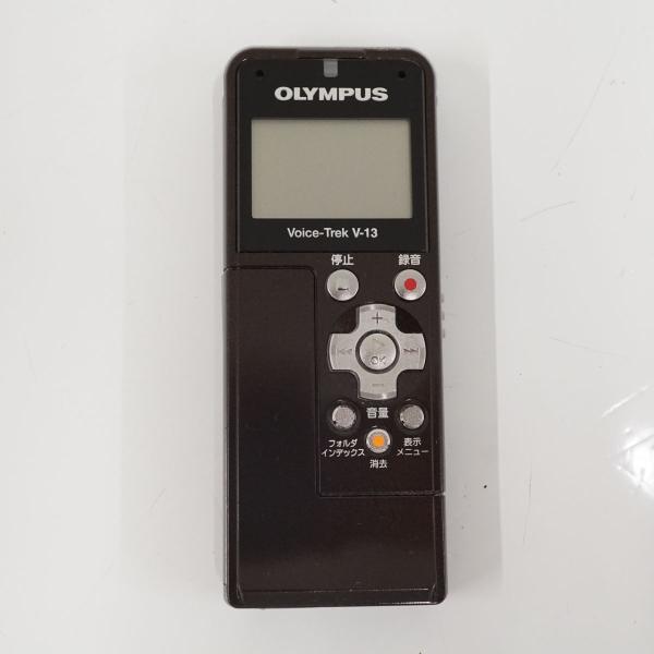 VoiceーTrek OLYMPUS Voice-Trek V-13 ICレコーダー USED美品