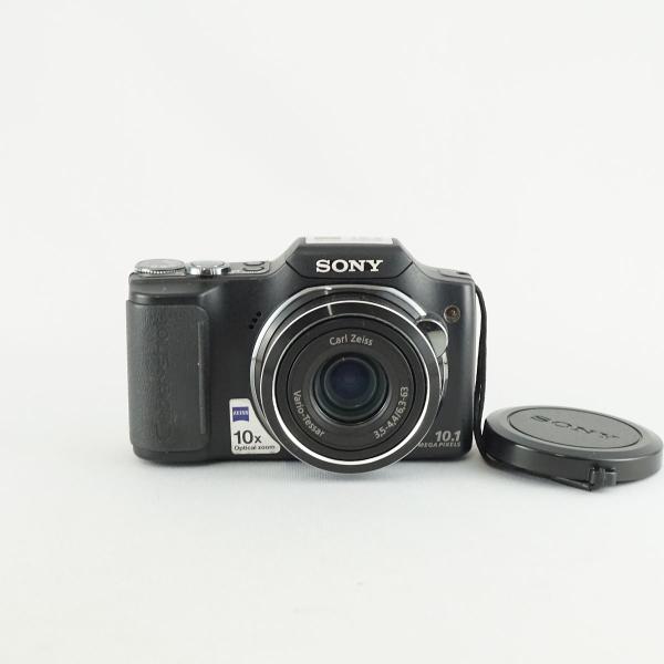 サイバーショット SONY Cyber-Shot DSC-H20 デジタルカメラ USED美品