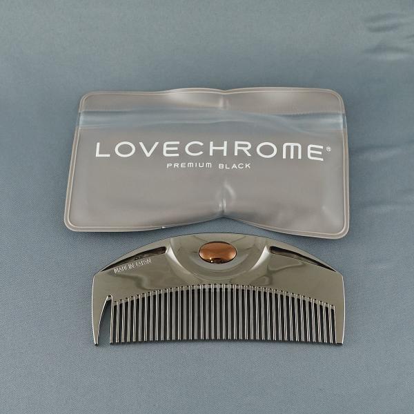 LOVECHROME（ラブクロム） LOVE CHROME PGツキ プレミアムブラック
