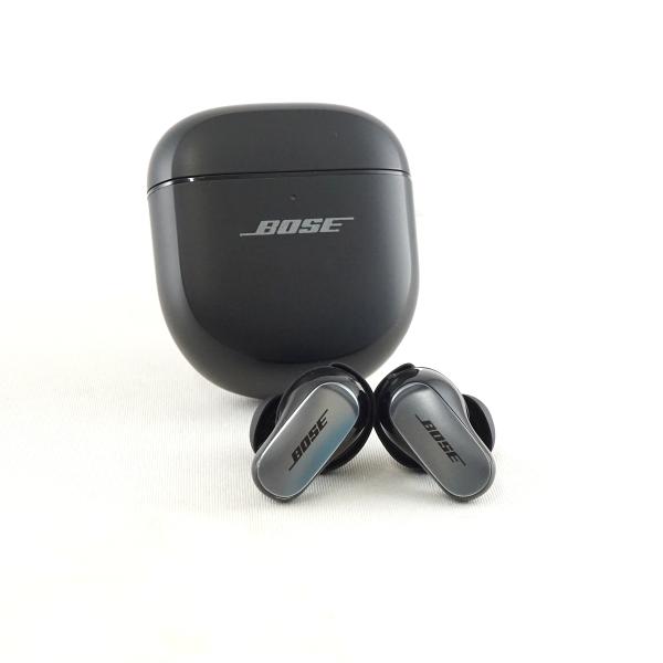 ［美品］BOSE QuietComfort Ultra ワイヤレスイヤホン Bose QuietComfort Ultra Earbuds 完全ワイヤレス ノイズ
