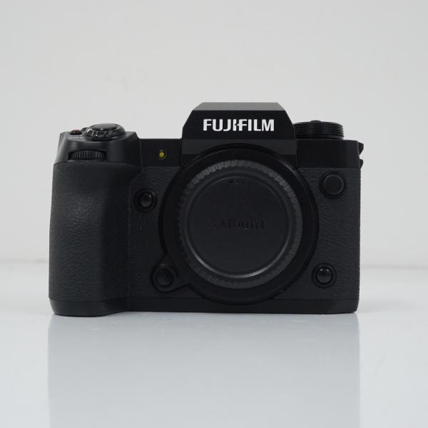 富士フイルム - FUJIFILM X-H2 ミラーレスカメラ USED超美品 富士フイルム APS-C フラグシップ 高画素モデル 有効画素数約4020万画素 完動品 CE5019 富士フイルム Xシステム FUJIFILM X-H2 ミラーレスカメラ USED超