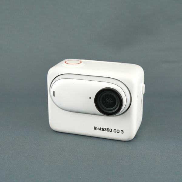 Insta360 GO3 128GB アクションカメラ USED美品 本体+アクションポッド 