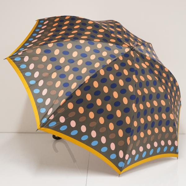EPICE エピス 高級傘 USED美品 晴雨兼用 ドット カラフル 個性的
