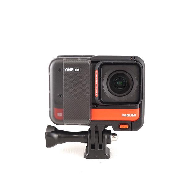 insta360 - Insta360 ONE RS アクションカメラ USED美品 コア+4Kレンズ+バッテリーベース+マウントブラケット レンズ交換式 6K 動画 完動品 X6115 Insta360 ONE RS アクションカメラ USED美品 コア+4Kレンズ+