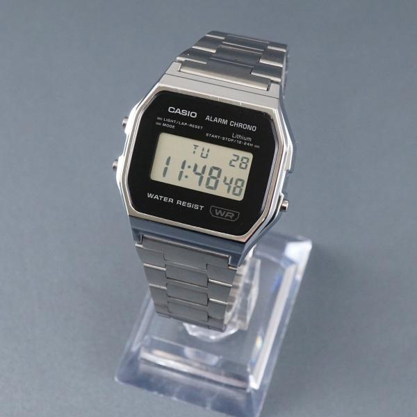 A158WEA-1JF クラシックカシオ 腕時計 CASIO 本田翼 本田翼 着用 CASIO CLASSIC A158WEA-1JF チープカシオ - メルカリ