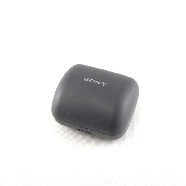 Sony LinkBuds WF-L900 左のみ＋充電器 SONY（ソニー） 純正 LinkBuds ( WF-L900 ) 付属 充電ケース ブラック