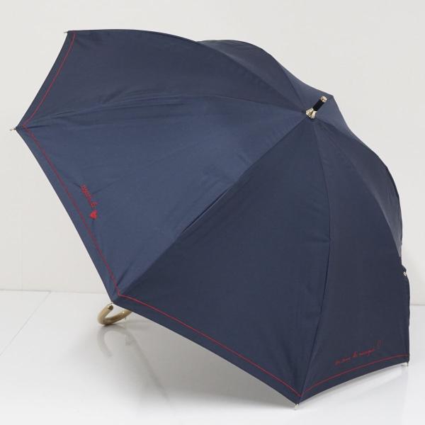 アニエスべー　折りたたみ　サマーシールド日傘 晴雨兼用 agnes b. agnes b.（アニエスベー）】バイカラー晴雨兼用傘(折りたたみ傘