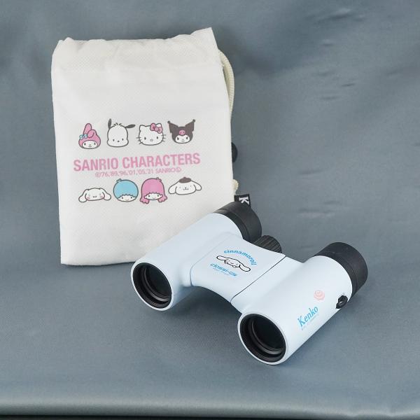 sanrio（サンリオ） SANRIOxKenko Clacci-Air 8x21 双眼鏡 USED美品