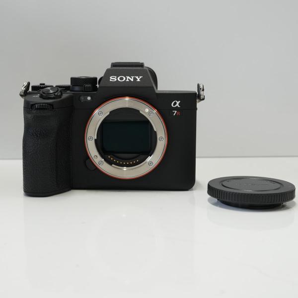 SONY α7R V ILCE-7RM5 ボディ 海外モデル USED極美品 フルサイズ ミラーレス一眼 カメラ SHOT数極少133回 Overseas 完動品 中古 CP9348 α7 SONY α7R V ILCE-7RM5 ボディ 海外モデル USED極美品 フル