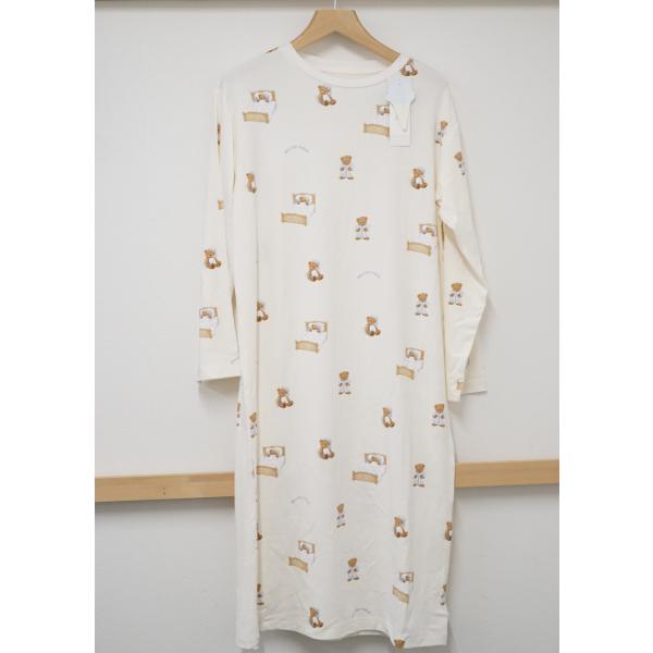 新品未使用】gelato pique ジェラートピケ GOOD NIGHT BEAR柄 新品未使用】gelato pique ジェラートピケ GOOD NIGHT BEAR柄