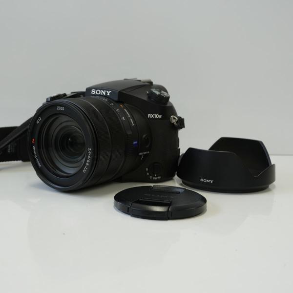 SONY（ソニー） SONY RX10IV DSC-RX10M4 デジタルカメラ USED超美品