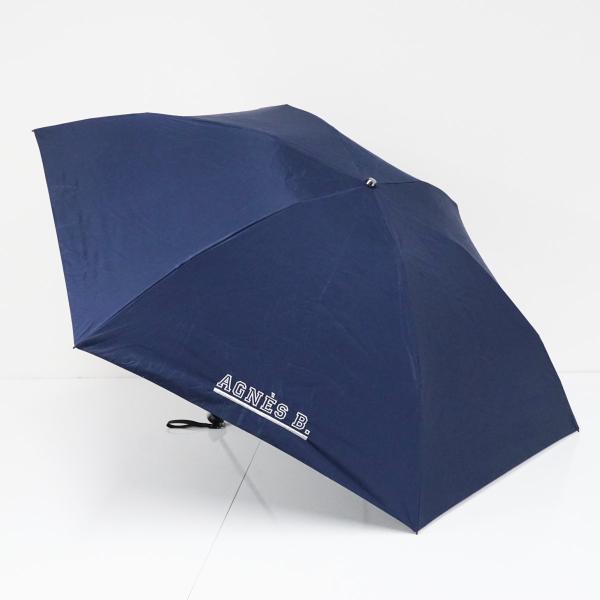 agnes b. 折りたたみ日傘 アニエスベー USED超美品 サマー