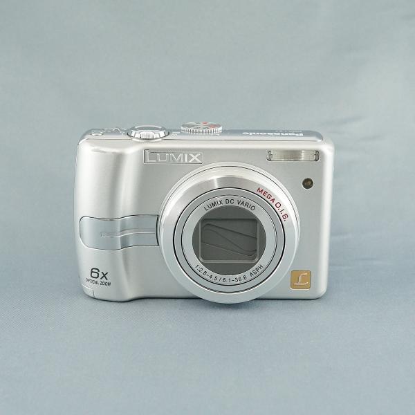 Panasonic DMC-LZ7 コンパクトデジタルカメラ動作確認品完動品 LUMIX Panasonic DMC-LZ7 デジタルカメラ USED美品 本体のみ
