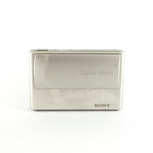 サイバーショット SONY Cyber-Shot DSC-T1 デジタルカメラ USED品 本体