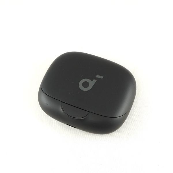 Soundcore AeroFit Proワイヤレスイヤホン充電ケースのみ中古品 Soundcore AeroFit Proワイヤレスイヤホン充電ケースのみ中古品