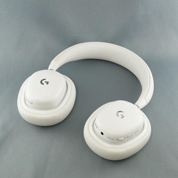 ロジクールG logicool G735 ワイヤレスゲーミングヘッドセット USED美