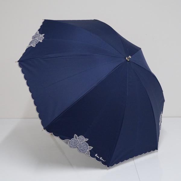 ★新品★ニナリッチ　晴雨兼用　日傘　１級遮光　遮熱　サマーシールド　軽量　刺繍 ☆新品☆ニナリッチ 晴雨兼用 日傘 1級遮光 遮熱 サマー