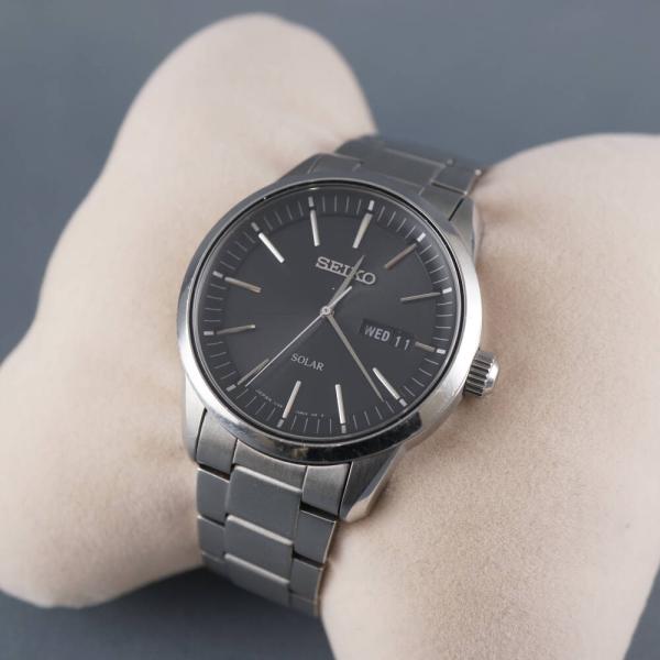 スピリット SEIKO スピリットスマート SBPX063 メンズ 腕時計 USED美品