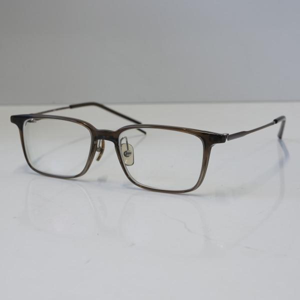 999.9（フォーナインズ） NPM-115 眼鏡 USED超美品 スクエア