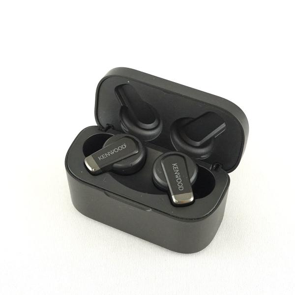 【未使用】ケンウッド ワイヤレスイヤホン KH-BIZ70T-W ホワイト KENWOOD（ケンウッド） 完全ワイヤレスイヤホン｜KH-BIZ70T-W