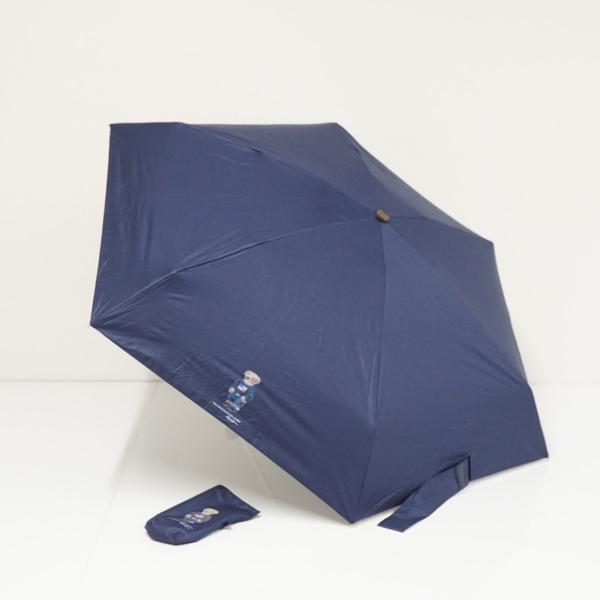 中古ラルフローレン晴雨兼用傘 POLO RALPH LAUREN 折りたたみ傘 晴雨兼用折りたたみ日傘