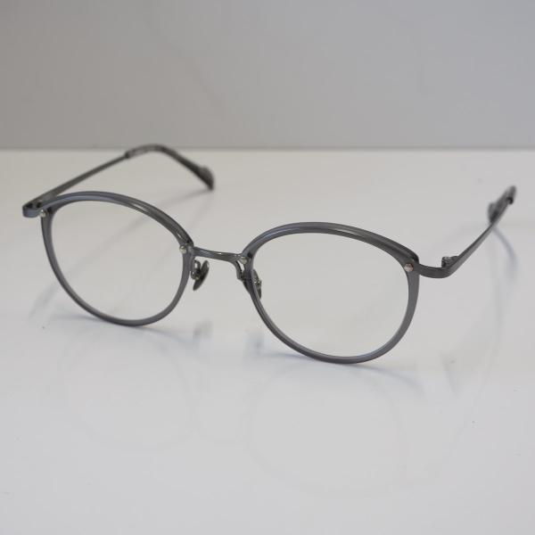 Yohji Yamamoto（ヨウジヤマモト） 眼鏡 19-0059-2 USED超美品