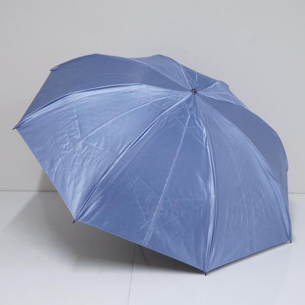 ロサブラン 完全遮光折日傘 芦屋ロサブラン USED美品 3段折 プレーン