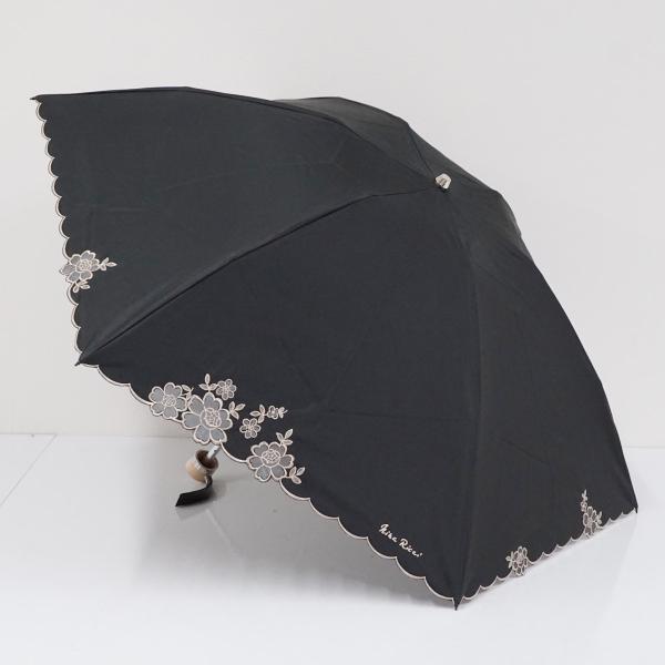 NINA RICCI サマーシールドの日傘 NINA RICCI 折りたたみ日傘 ニナリッチ USED超美品 サマー