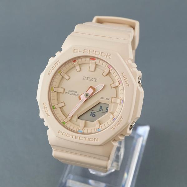 CASIO G-SHOCK ITZYコラボモデル G-SHOCK ミッドサイズ ITZY コラボレーションモデル GMD-S5610IT