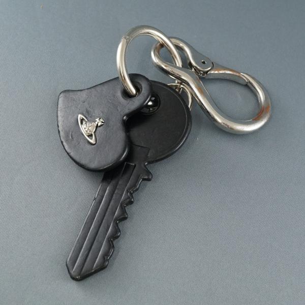 新品未使用 ヴィヴィアンウエストウッド キーリング ハート オーブ Vivienne Westwood 並行輸入品 ヴィヴィアンウエストウッド