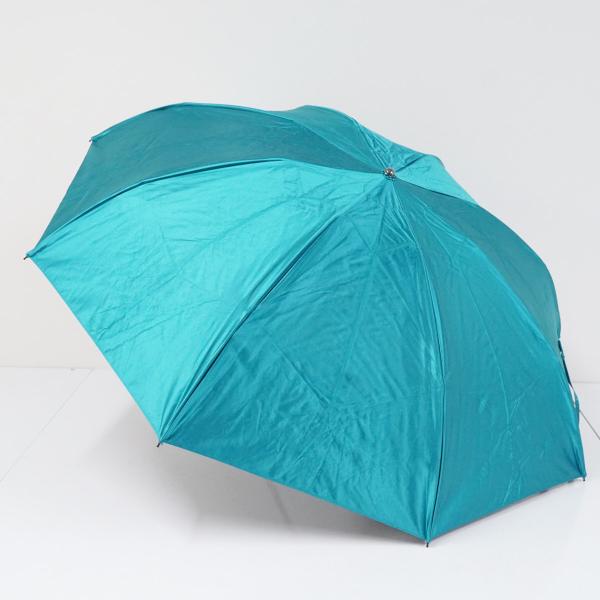 ※未使用品 芦屋ロサブラン 完全100%遮光 折り畳み日傘 ロサブラン 日傘 完全遮光 折りたたみ uv 100％ 2段 晴雨兼用