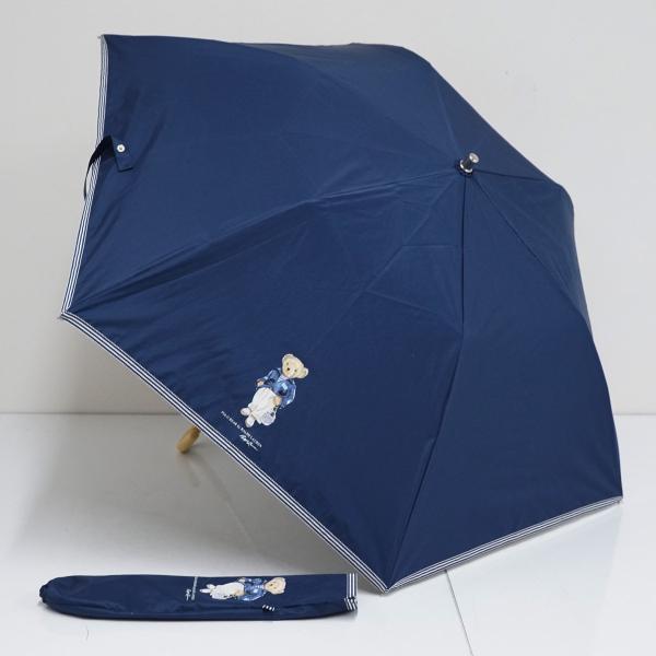 【正規品／新品未使用／匿名配送】ポロ ラルフローレン 晴雨兼用傘日傘 ポロベア POLO RALPH LAUREN 折りたたみ日傘 ポロラルフローレン USED品
