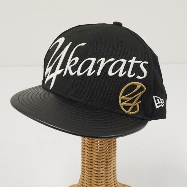 59FIFTY 24karats NEWERA 9FIFTY 24カラッツ ニューエラ キャップ