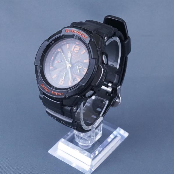 稼働 美品 G-SHOCK GW-3000B スカイコックピット 電波ソーラー G-SHOCK CASIO GW-3000B メンズ 腕時計 USED品 スカイ