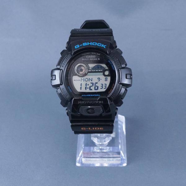 【未使用レベル超美品】G-SHOCK G-LIDE GWX-8900タフソーラー Amazon | G-SHOCK G-Lide 20気圧防水 電波ソーラー デジタル