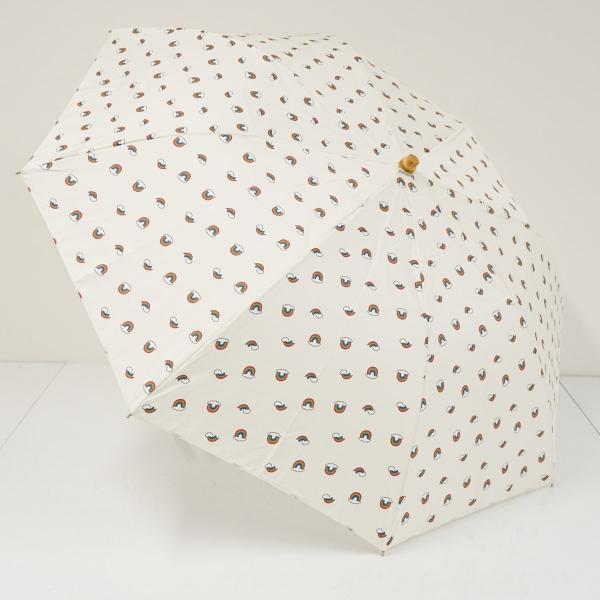 折りたたみ傘 BonBon store ボンボンストア USED美品 晴雨兼用