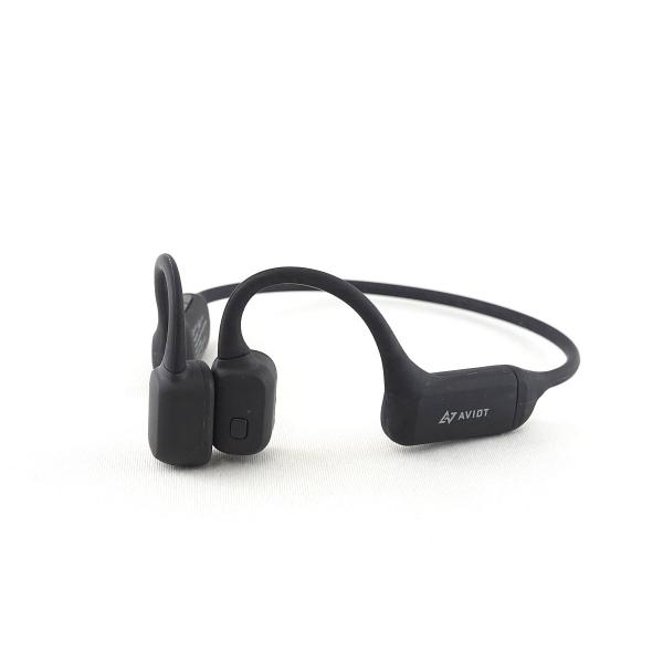 AVIOT AVIOT WB-K1 骨伝導イヤホン USED美品 ワイヤレスイヤホン