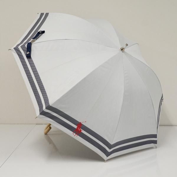 POLO RALPH LAUREN 晴雨兼用日傘 ポロラルフローレン USED品