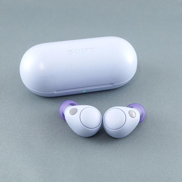 展示品　未使用　SONY WF-C700N ワイヤレスイヤホン SONY（ソニー） SONY WF-C700N 完全ワイヤレスイヤホン USED美品