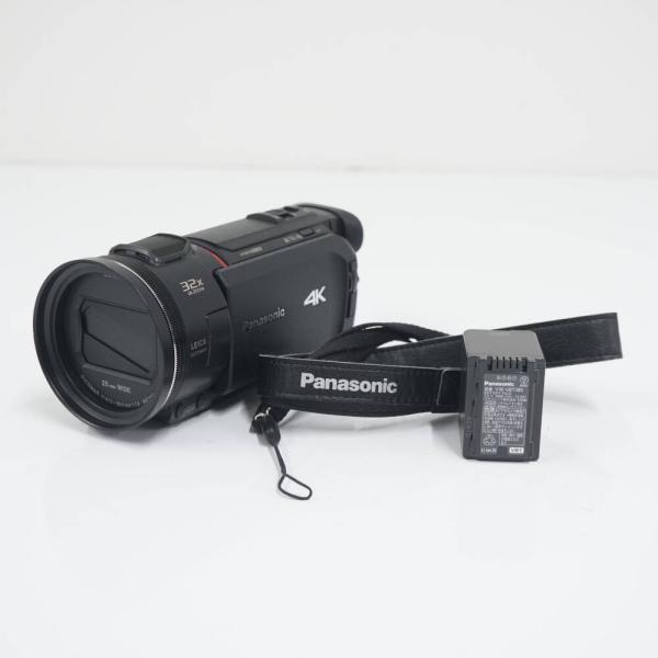 Panasonic（パナソニック） Panasonic HC-WXF1M デジタル4Kビデオ