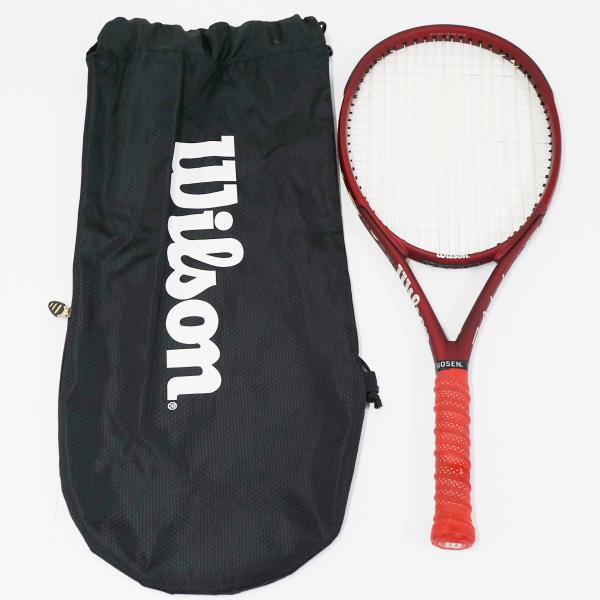 Wilson（ウイルソン） テニスラケット USED美品 TRIAD FIVE 硬式