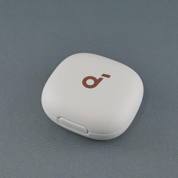 グレー ワイヤレスイヤホン 充電ケース付き LAKOLE｜ワイヤレスイヤホン | Rakuten Fashion(楽天ファッション／旧